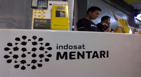 Indosat Menangkan Gugatan di PTUN